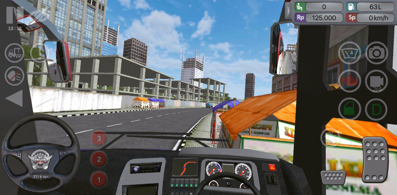 bus simulator indonesia mod pc